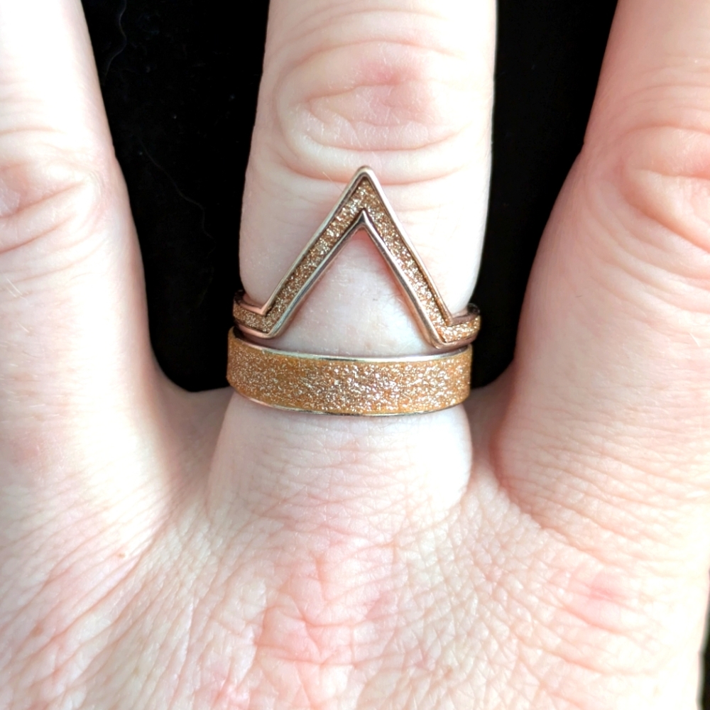 Ring set size 9